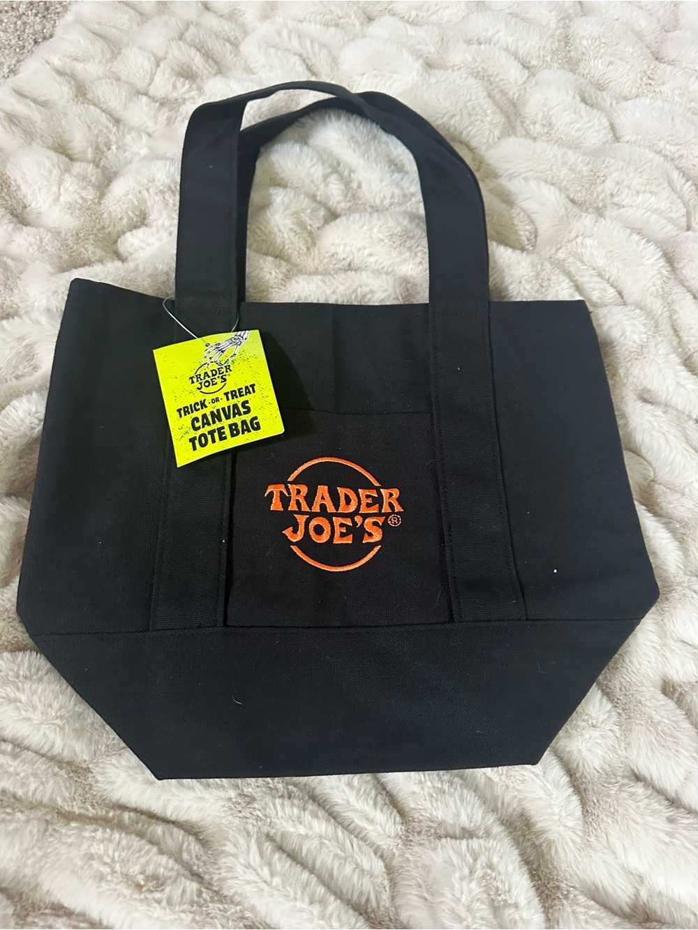 Trader Joe’s mini tote